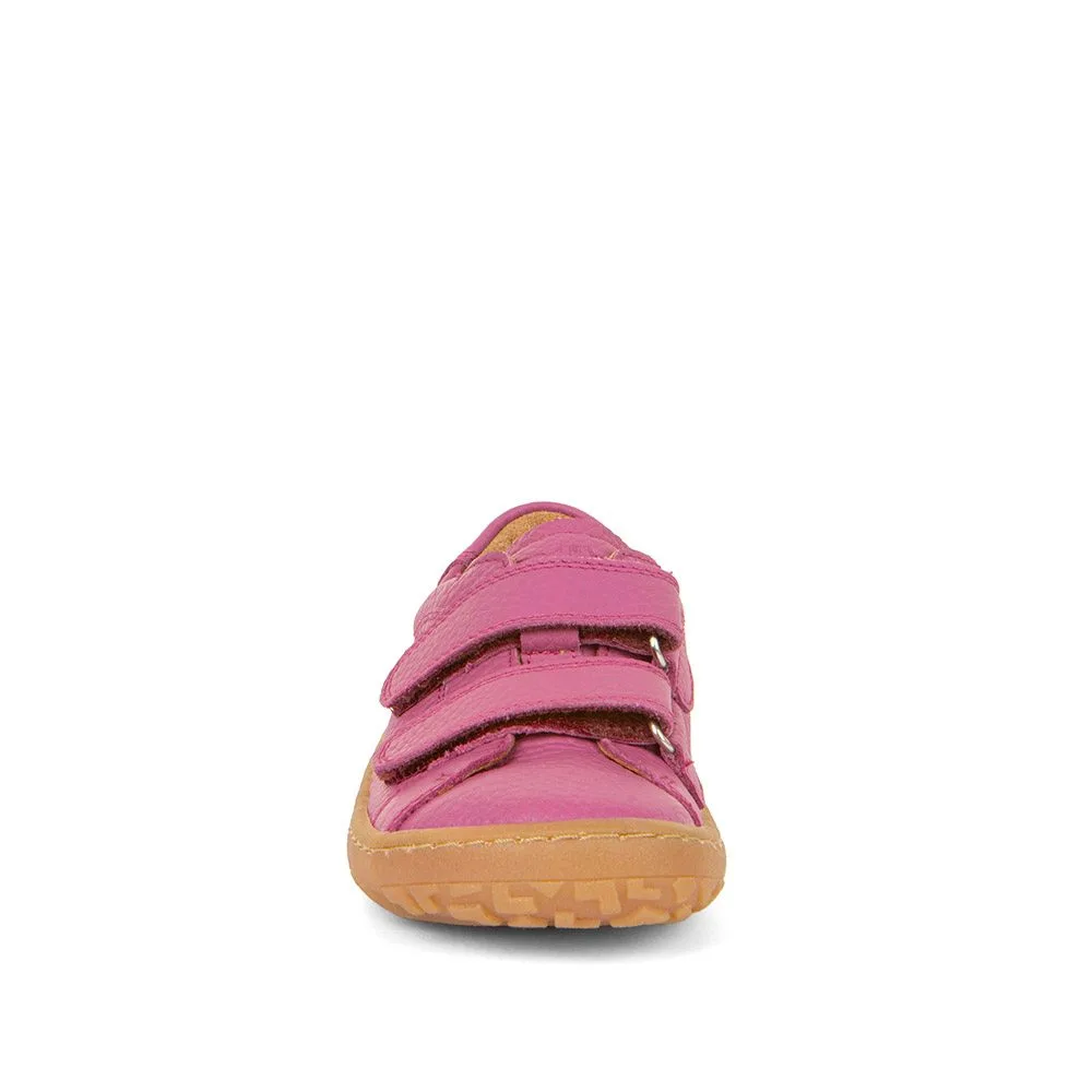 Dívčí barefoot tenisky BASE Fuxia Froddo G3130240-7 fuchsia - 38