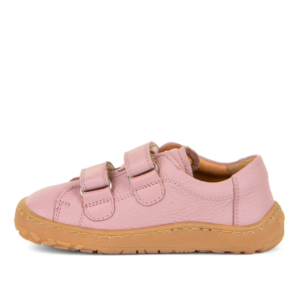 Dívčí barefoot tenisky BASE Pink Froddo G3130240-8 růžová - 38