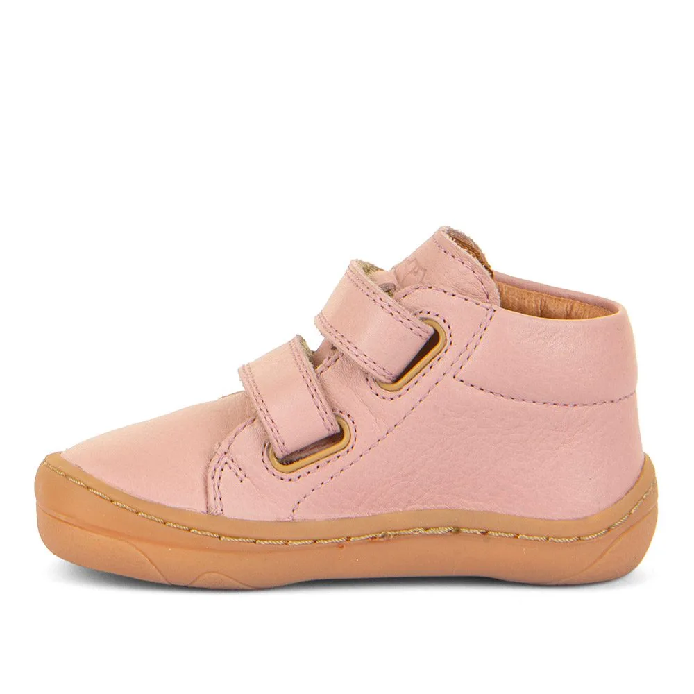 Dívčí barefoot tenisky FIRST STEP Pink Froddo G2130342-17 růžová - 35