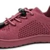 Dívčí barefoot tenisky GAEL BORDO Protetika - červená - 32