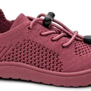 Dívčí barefoot tenisky GAEL BORDO Protetika - červená - 32