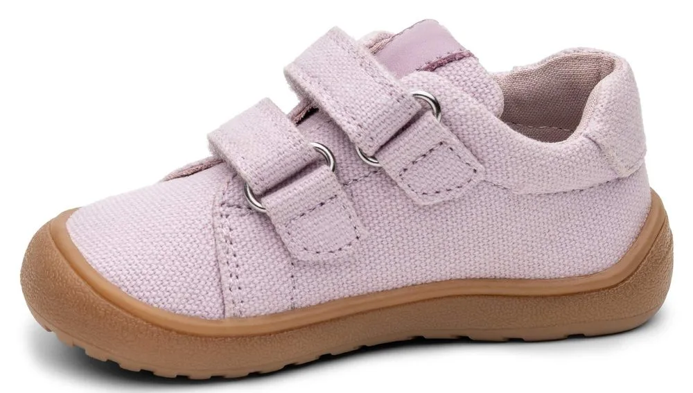 Dívčí barefoot tenisky KORO LILA Protetika - fialová - 36