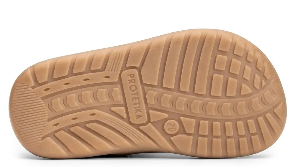 Dívčí barefoot tenisky KORO LILA Protetika - fialová - 36