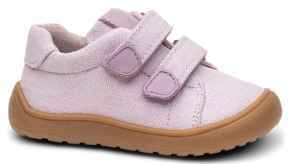 Dívčí barefoot tenisky KORO LILA Protetika - fialová - 36