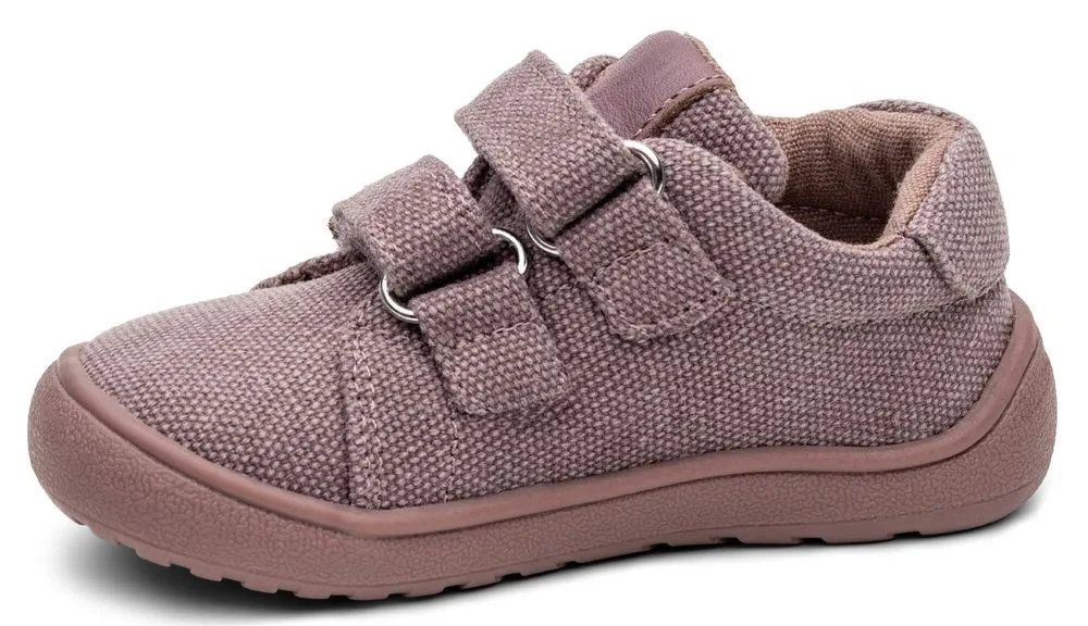 Dívčí barefoot tenisky KORO OLD PINK Protetika - růžová - 36