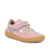 Dívčí barefoot tenisky SPLASH Pink Froddo G3130263-6 růžová - 38