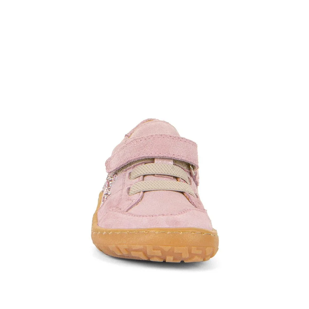 Dívčí barefoot tenisky SPLASH Pink Froddo G3130263-6 růžová - 37