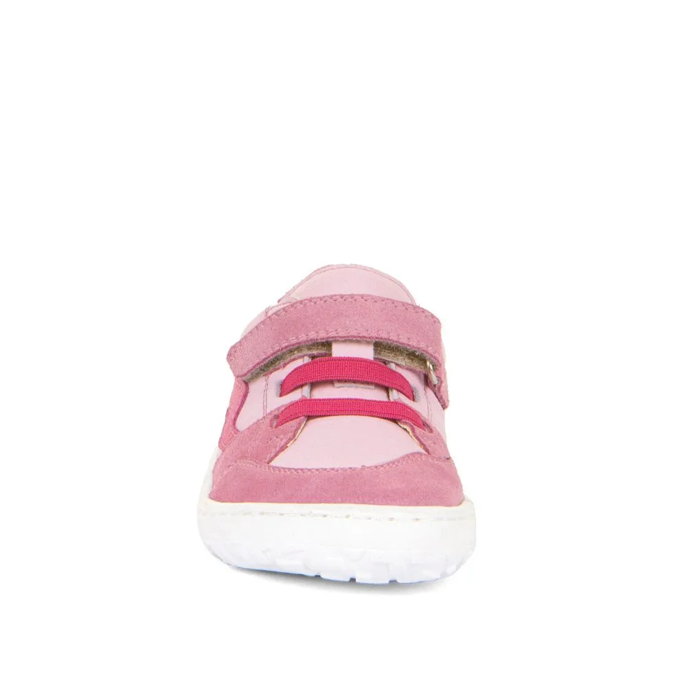 Dívčí barefoot tenisky SPLASH Pink Froddo G3130263-7 růžová - 38