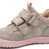 Dívčí barefoot tenisky VIKI BEIGE Protetika - béžová - 32