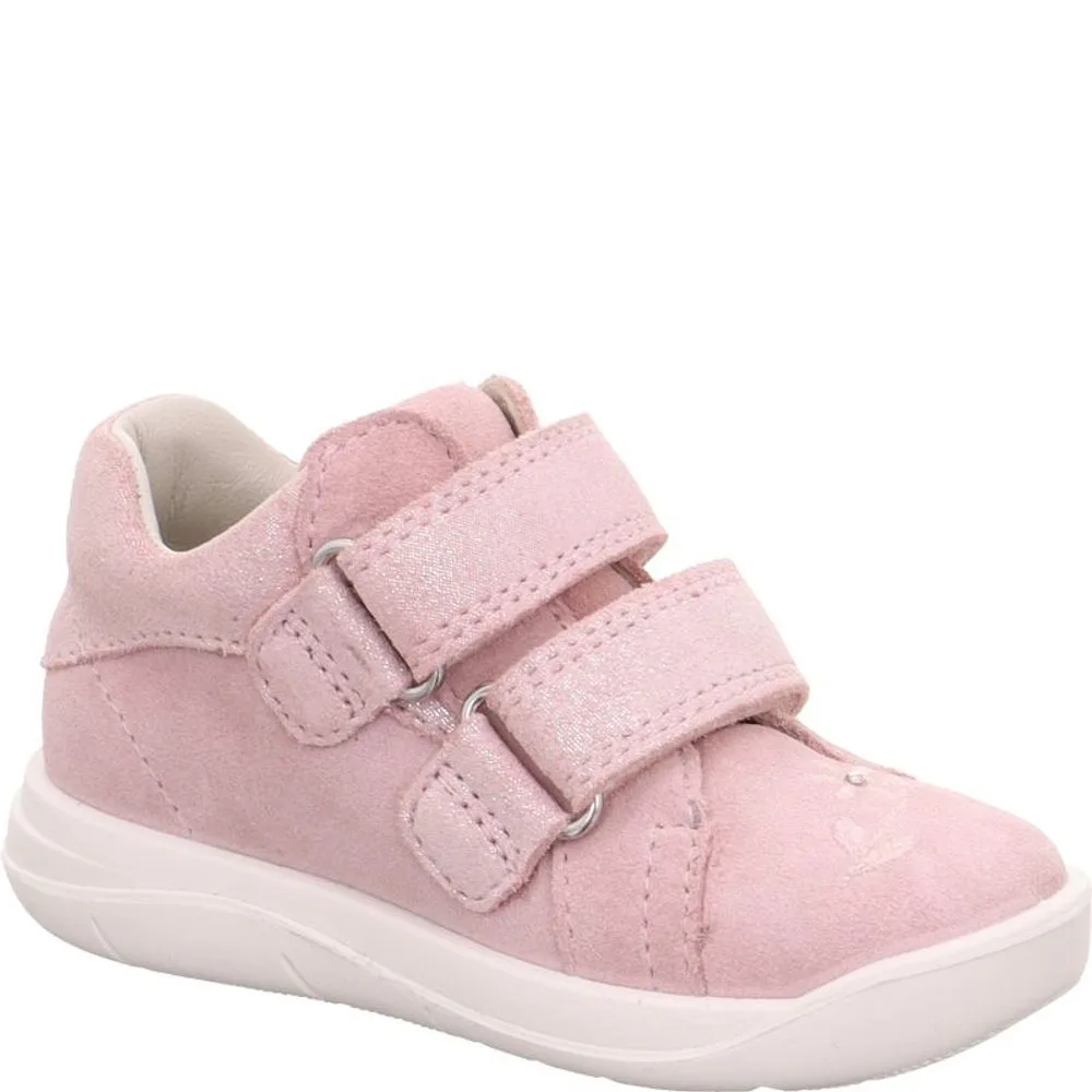 Dívčí celoroční boty LILLO Pink Superfit 1-000665-5510 - 21