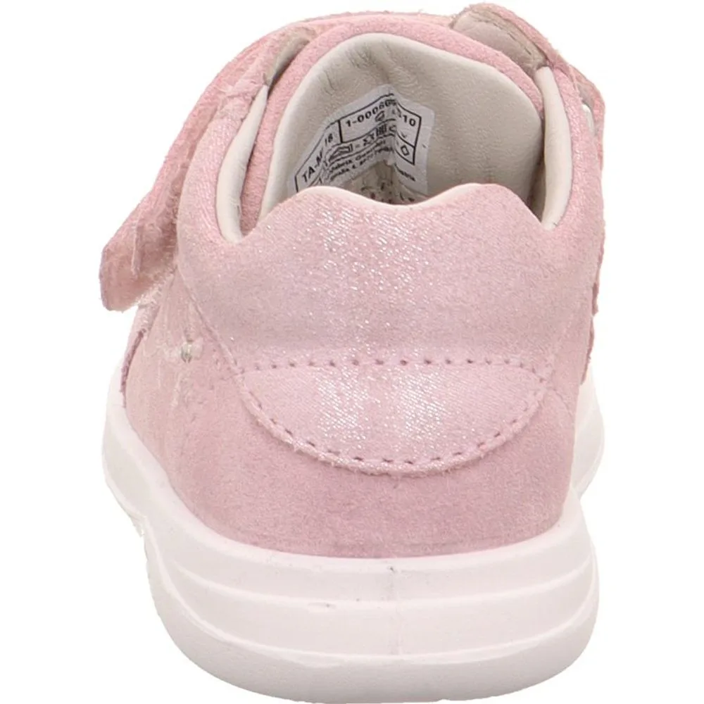Dívčí celoroční boty LILLO Pink Superfit 1-000665-5510 - 21