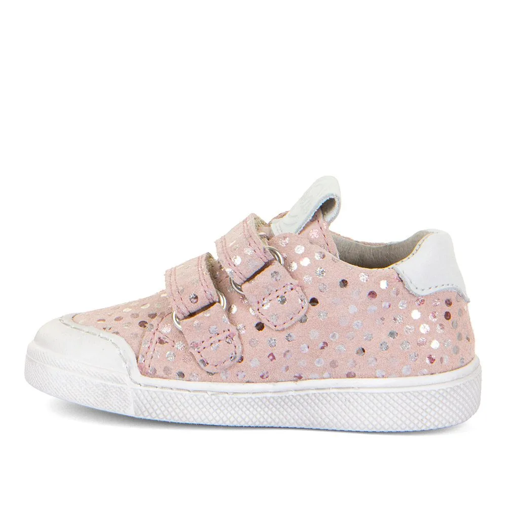 Dívčí tenisky ROSARIO Pink+ Froddo G2130316-10 růžová - 30