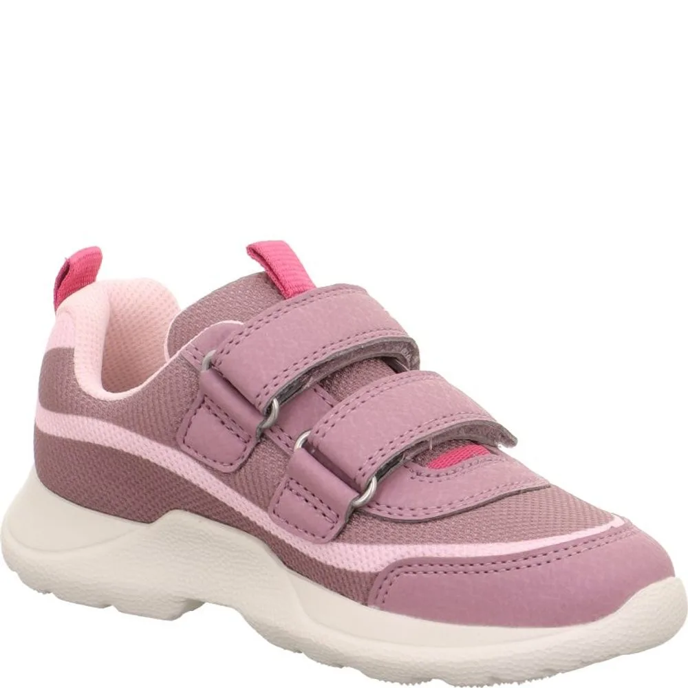 Dívčí tenisky RUSH Purple/Pink Superfit 1-006207-8520 růžová - 33