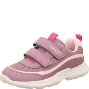 Dívčí tenisky RUSH Purple/Pink Superfit 1-006207-8520 růžová - 33