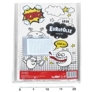 Eurofolie A4 - lesk