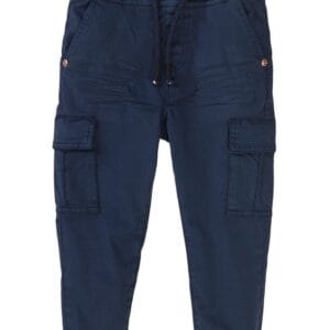 Kalhoty chlapecké podšité