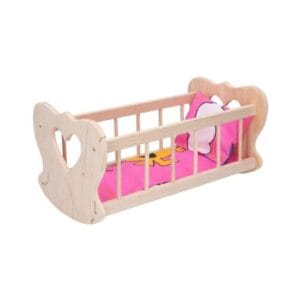 Kolébka pro panenku