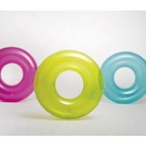 Kruh transparent 76cm 8+