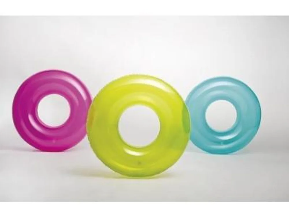 Kruh transparent 76cm 8+