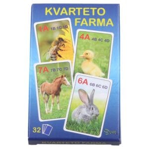 Kvarteto farma