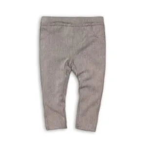 Legíny dívčí s elastenem