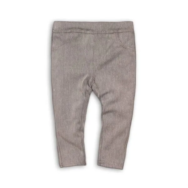 Legíny dívčí s elastenem