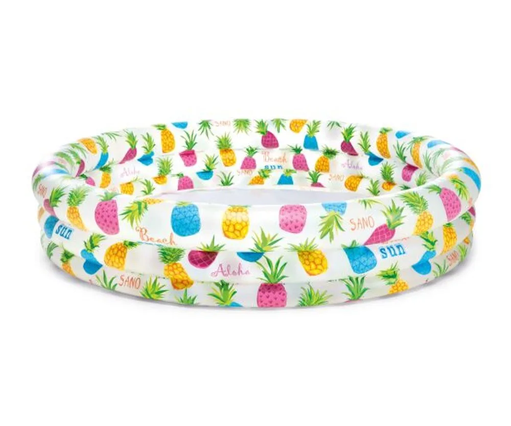 Nafukovací bazén Ananas