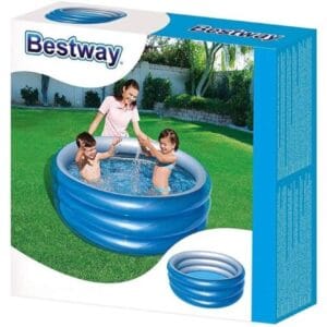 Nafukovací bazén metalický 2