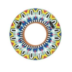 Nafukovací kruh Flirty fiesta 1.07m