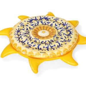 Ostrov nafukovací Sunny Sicily 2.26m x 2.26m