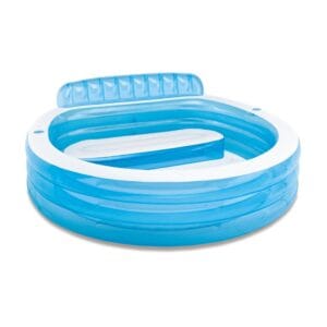 Rodinný bazén 229 x 218 x 79 cm