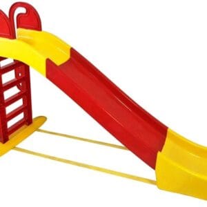 Skluzavka 243 cm červeno-žlutá