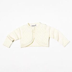 Svetr kojenecký bolerko