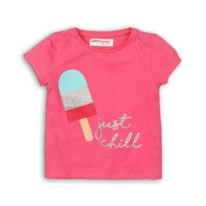 Tričko dívčí s krátkým rukávem