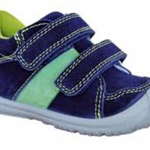 chlapecké celoroční obuv POLY NAVY