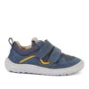 Chlapecké barefoot tenisky BASE Denim Froddo G3130260-6 modrá - 34