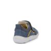 Chlapecké barefoot tenisky BASE Denim Froddo G3130260-6 modrá - 34