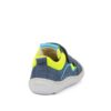 Chlapecké barefoot tenisky BASE Denim+ Froddo G3130260-7 světle modrá - 34