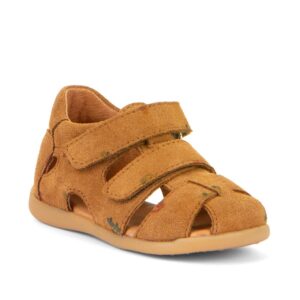 Dětské sandály DALLAS Brown Froddo G2150200-7 hnědá - 22
