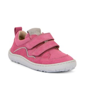 Dívčí barefoot tenisky BASE Fuxia Froddo G3130260-10 fuchsia - 34