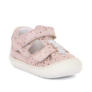 Dívčí sandály OLLIE G Pink+ Froddo G2150187 růžová - 28