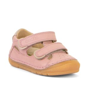 Dívčí sandály PAIX UP DOUBLE Pink Froddo G2150198-7 růžová - 22