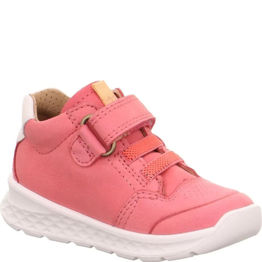 Dívčí tenisky BREEZE Pink/Orange Superfit 1-000380-5500 růžová - 30