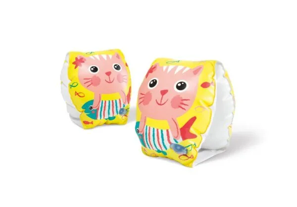 Intex Rukávky nafukovací Happy Kitten