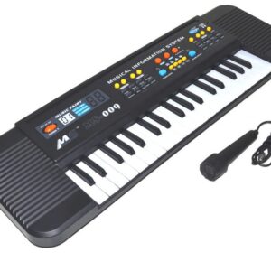 Klávesy s mikrofonem 54 cm