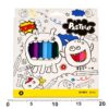 Pastelky Jumbo 18 ks