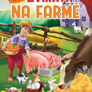 101 aktivity zvířata na farmě