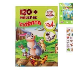 120+ zvířata