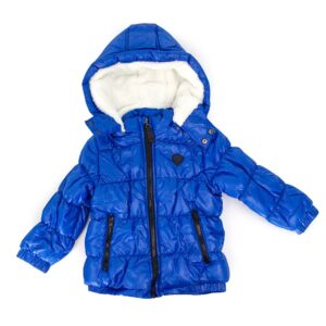 Bunda chlapecká Puffa