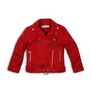 Bunda dívčí Biker